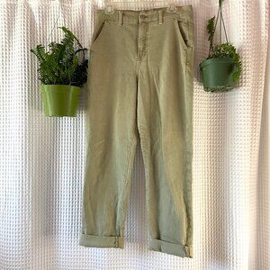 Old Navy Cargo Heavy Duty Khakis